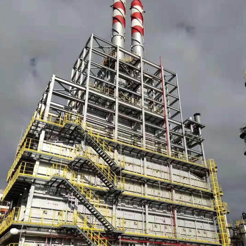 Lò sưởi đốt khử hydro Hexane