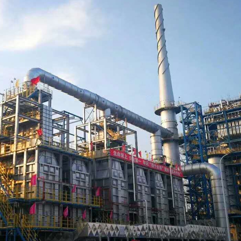 Máy sưởi hydrocracking cặn