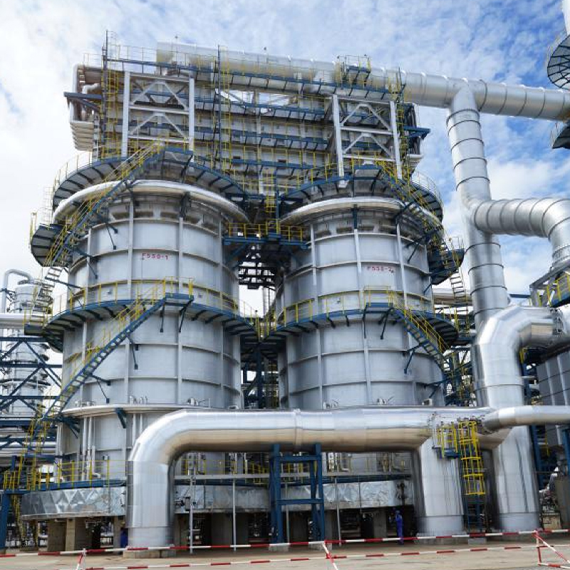 Lò sưởi đốt lại Xylene