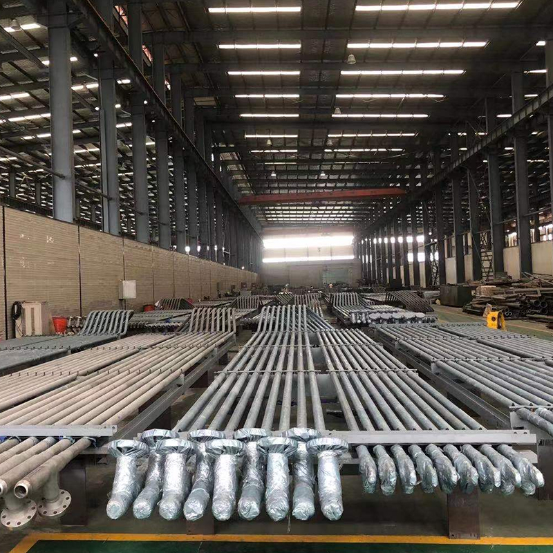Ống nứt (Cuộn dây bức xạ) 