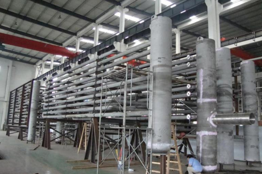 Dự án SP Chemical 320kt/một Styrene