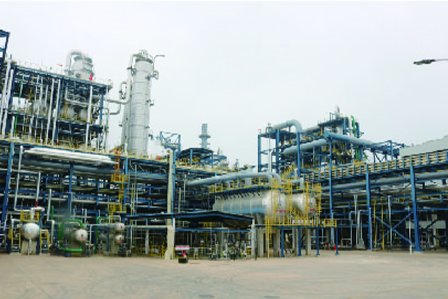 Dự án hóa dầu Sinopec Quảng Đông 800kt/một Styrene Dự án hóa dầu Sinopec Quảng Đông 800kt/một Styrene