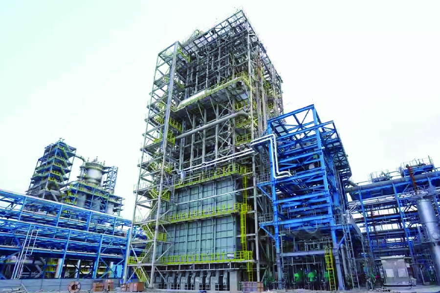 Lò nứt Jingbo Ethylene