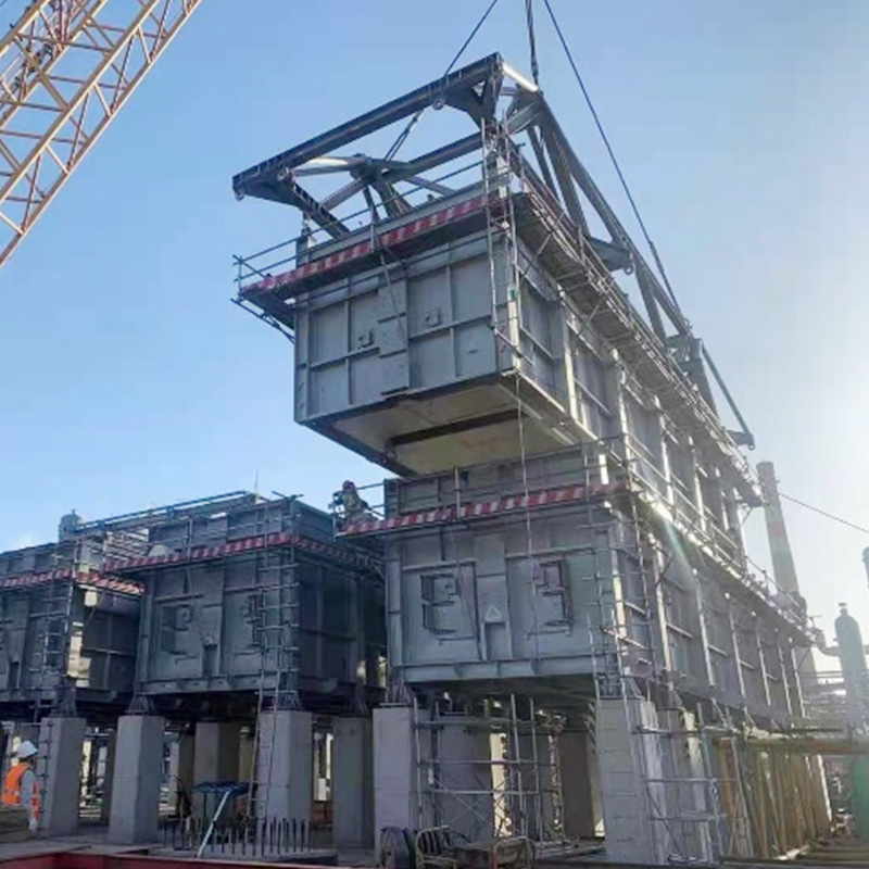 Tinh chế và hóa chất 4 triệu tấn/năm hydrocracking